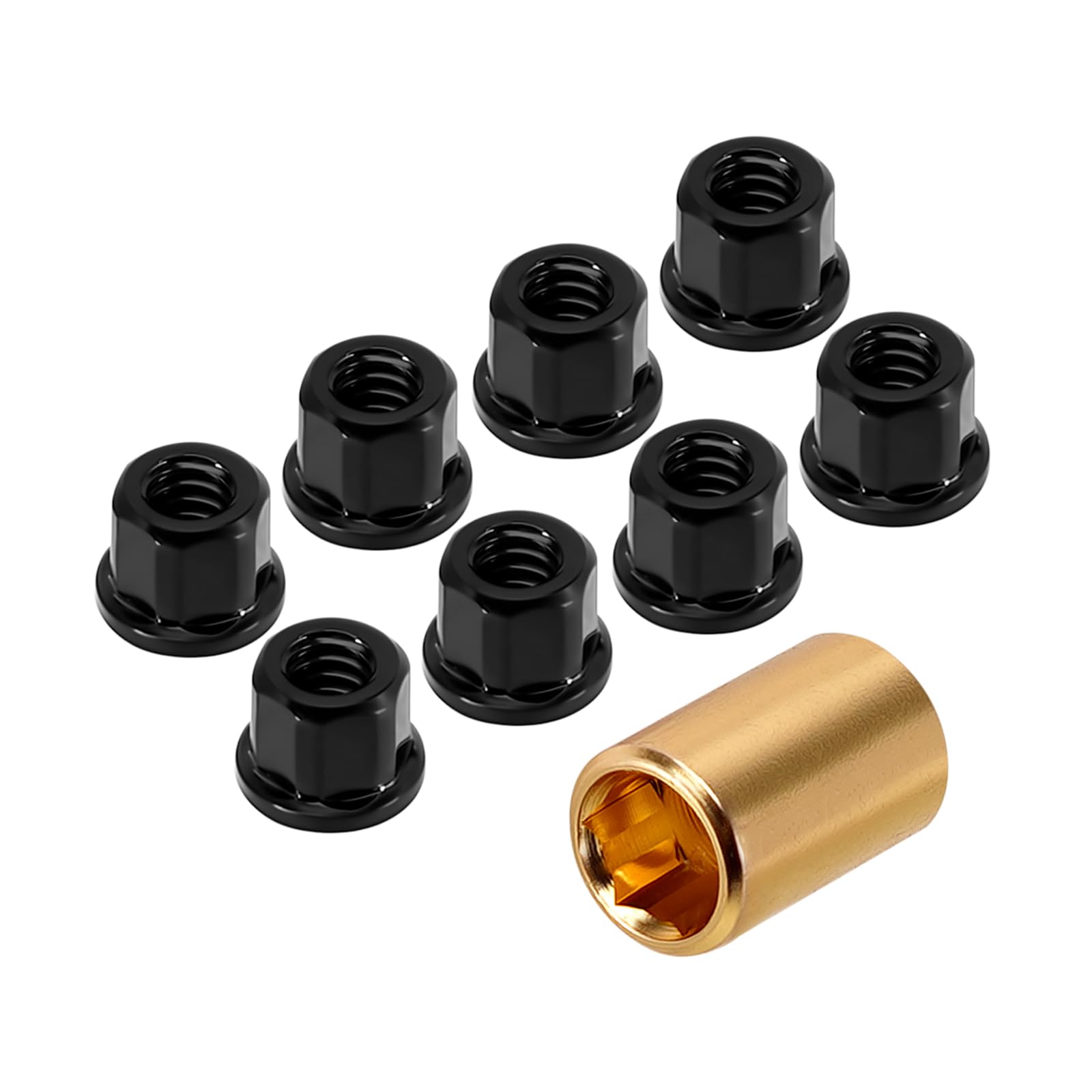 【NUT HYOUGO 商店】S×30 Amazon.com: INJORA Custom M2 3.0 Stainless Steel Wheel Nuts for 1